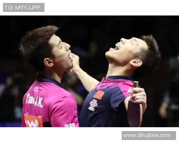 2014年中国乒乓球赛许昕与张继科激烈对决精彩回顾