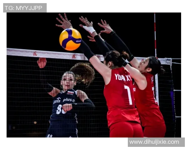 聚焦排球：探讨北京排球队的默契配合与战术策略